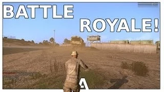Arma 3: Battle Royale - Funny Sh*t and Epic Clips Ep.1