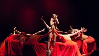 Rite of spring - choreography by Kristina Shyshkarova