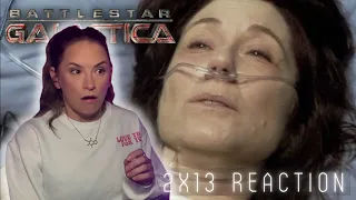 Battlestar Galactica 2x13 Reaction | Epiphanies