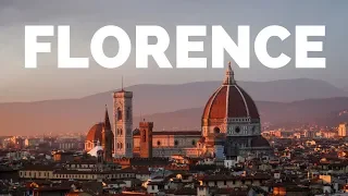 FLORENCE TRAVEL GUIDE | Top 20 Things to do in Florence, Italy