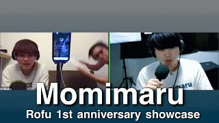 Momimaru Beatbox Showcase from Rofu 1st Anniversary Live