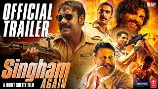 Singham Again |SHOOTING PICTURES IN KASHMIR GO VIRAL! 🎥🏔️ | Ajay Devgn | Akshay Kumar |Ranveer Singh