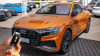 2020 Audi SQ8 TDI (435hp) - Sound & Visual Review!