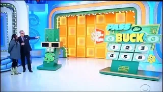 The Price is Right - Pass The Buck - 12/18/2019