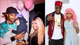 What really happened between Nicki Minaj and Safaree Samuels | True Celebrity Stories