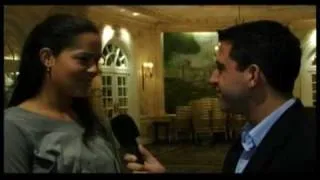 Harry Cicma interviews Ana Ivanovic