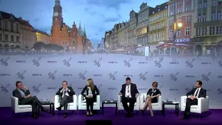 Wroclaw Global Forum 2015 - After The Riga Summit: The Future of the Eastern Partnership
