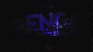 Example Benga Pmoney Live at Metro Radio Arena Newcastle