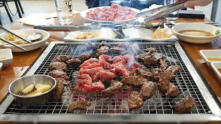 [명가정] 부산 가성비 소갈비살 맛집