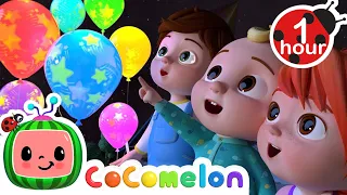 New Year Song | CoComelon | Nursery Rhymes for Babies
