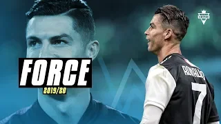 Cristiano Ronaldo - Alan Walker - Force 2020 | Skills & Goals 2019/20 | HD