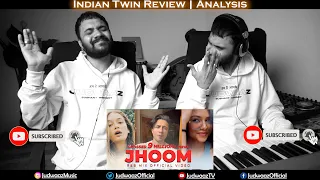 Jhoom (R&B version) | Ali Zafar | Judwaaz