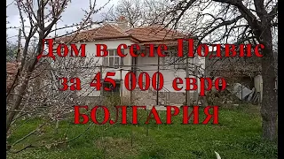 Дом на продажу в нашем селе Подвис. Как выглядит дом внутри, сколько он стоит. Какой участок земли