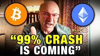 "Another Crash is 100% Coming" Kevin O'Leary's Last WARNING & 2023 Crypto Prediction