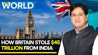 Chandrayaan-3: India's success makes some Brits unhappy | This World