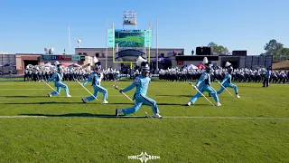 Rihanna Tribute | Halftime Show | Jackson State University vs. Texas Southern University 2023 🔥