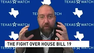 The fight over House Bill 19