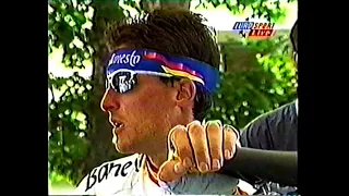 1997 Tour de France - Stages 11-12 with David Duffield