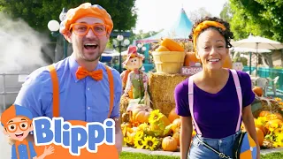 Blippi x Meekah Adventure City | Blippi's Stories and Adventures for Kids | Moonbug Kids