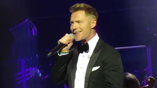 Ronan Keating If Tomorrow Never Comes Royal Albert Hall 19th March 2023