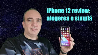 Apple iPhone 12 review: modelul simplu este echilibrat