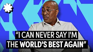 From The Olympics To Suffering Panic Attacks | Colin Jackson