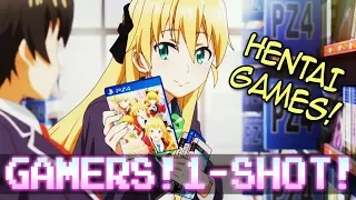 Gamers Abridged One Shot!