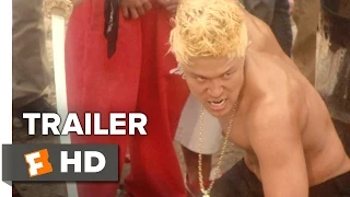 Tokyo Tribe Official Trailer 1 (2015) - Action Musical HD