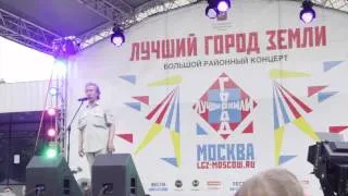 13   Неметов Абдугани Неметович   «О соле мио». Нагорный 15/06/2013