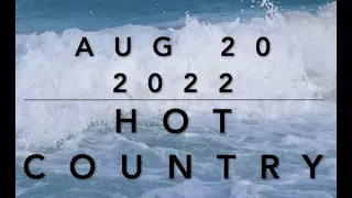 Billboard Top 50 Hot Country (Aug 20, 2022)