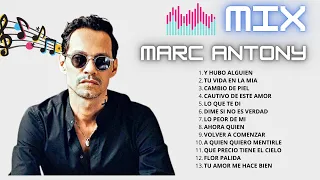 MARC ANTHONY (MIX DE MARC ANTHONY)