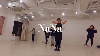 【Rei】NaNa | JAZZ HIPHOP超初級 | Beyonce - Partition