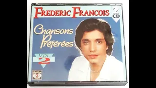 FREDERIC FRANCOIS ♦ Viens que je t'embrasse 1992