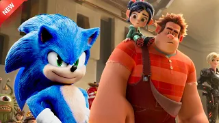 Sonic meets Ralph and his best friend, Vanellope, face various challenges. | Explained in Hindi.