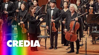 [장한나 & 미샤 마이스키 Han-Na Chang & Mischa Maisky] 드보르자크_첼로 협주곡, Op. 104 Dvorak_Cello Concerto, Op. 104
