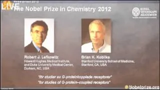 US Researcher: Nobel Prize Win a 'Total Shock'