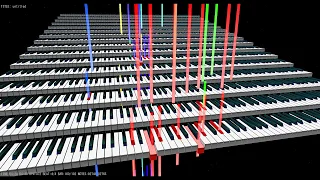 Resonant chamber using Yamaha Super Articulation voices