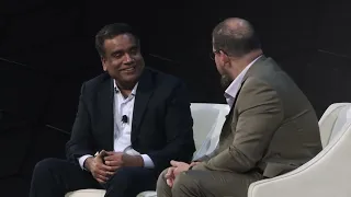 Anirudh Devgan and Cristiano Amon - CadenceLIVE Silicon Valley 2024 - Fireside Chat