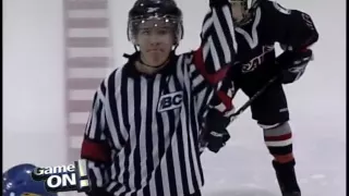 Minor Hockey Ref