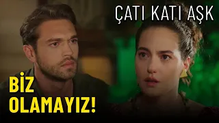 Ayşen Kararını Açıkladı! -  Çatı Katı Aşk  7.Bölüm