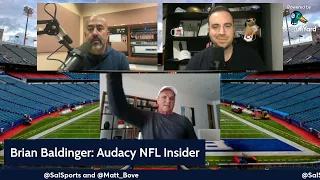 Brian Baldinger joins the show | Always Gameday in Buffalo