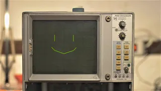 Tektronix 7603 Oscilloscope Restoration and Modification