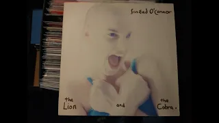 Sinéad O'Connor - Drink Before The War  Vinyl 1988