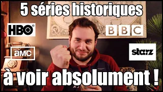 5 séries histos à voir absolument !