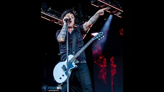 Green Day - Jezus Of Suburbia Live Hella Mega Tour 2022 Stadspark Groningen Netherlands 1080p HD