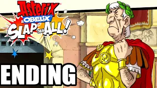 Asterix & Obelix Slap them All! Final Boss & Ending - Gameplay Walkthrough Part 5