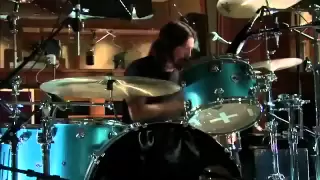 Dave Grohl, Joshua Homme, Trent Reznor - Mantra (Live in the studio)