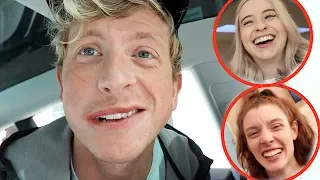 BEST FRIENDS REACTION AFTER DENTIST!!