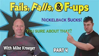 Nickelback Sucks with Mike Kroeger of Nickelback - Clip 4