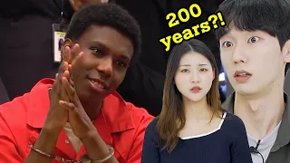 Koreans Reacts to Reasonable US Court Sentencing (Cultural Difference)